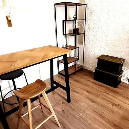 Apartment Studio En Plein Coeur De La Vieille Nancy